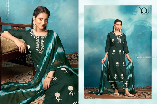 Sitara By Wanna Rayon Slub Readymade Suits Wholesale Shop In Surat
